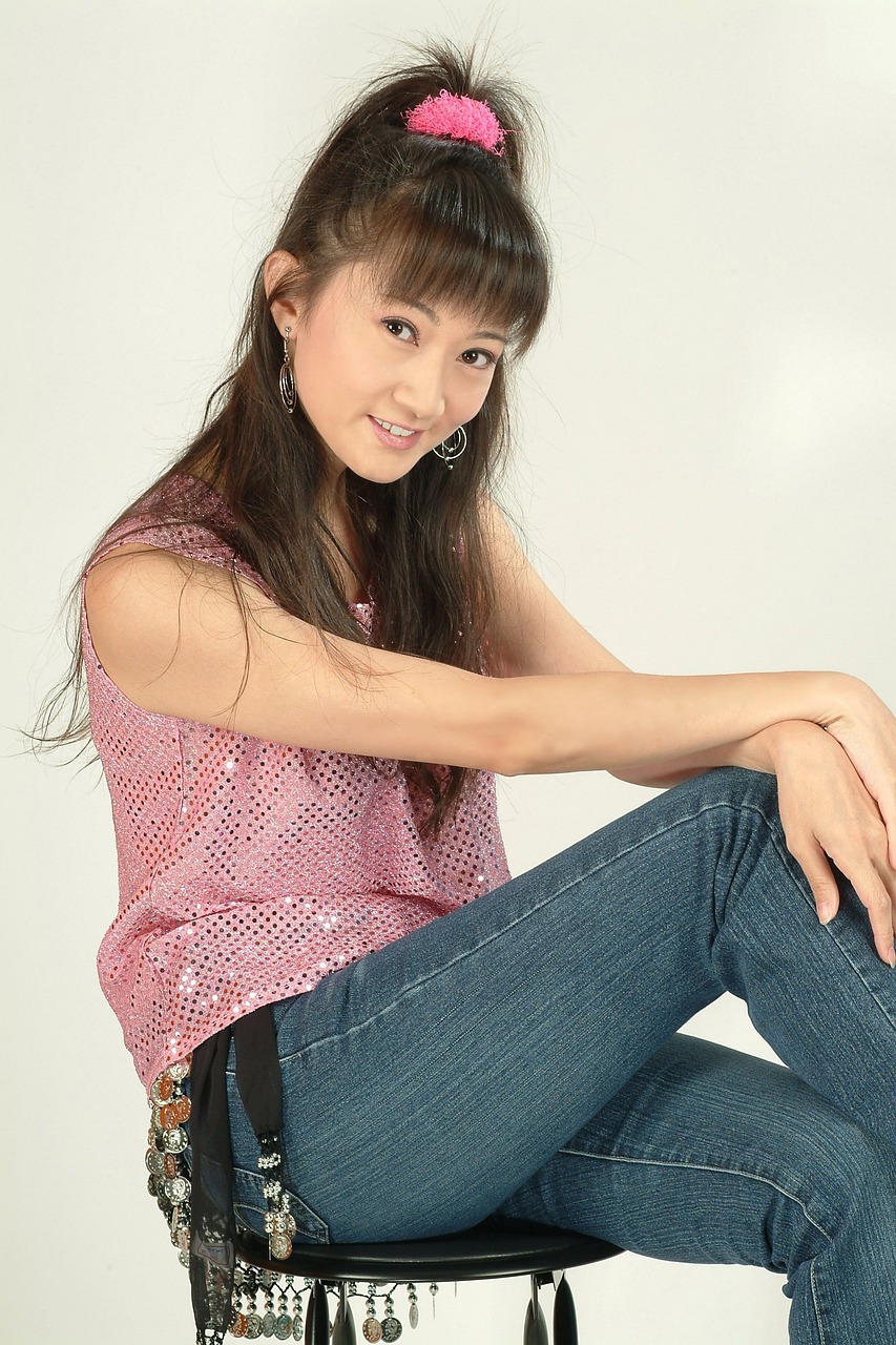 五月香港绿叶女演员的独特魅力闪耀风采