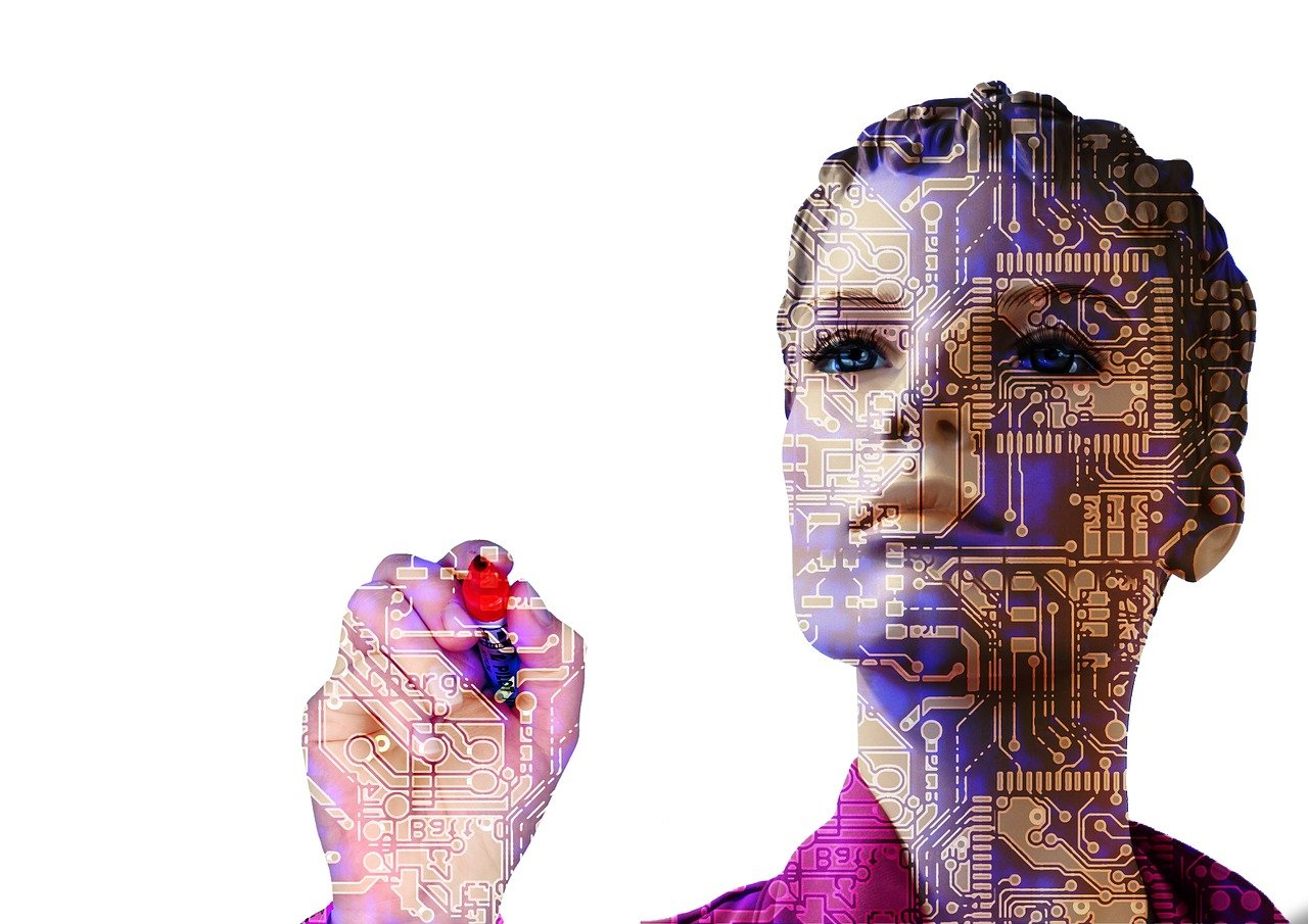 五月科技焦点，最新女性机器人技术揭秘，探索前沿科技明珠